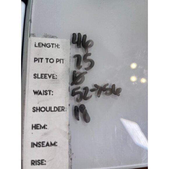 Ava Viv Tank Midi Chambray Dress 3X Blue  Western Boho Classic 80s Chic Retro - Picture 12 of 13